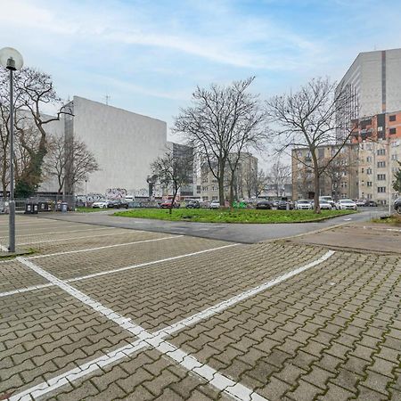 Natural-Style Apartment In The Centre Of Bratislava Dış mekan fotoğraf