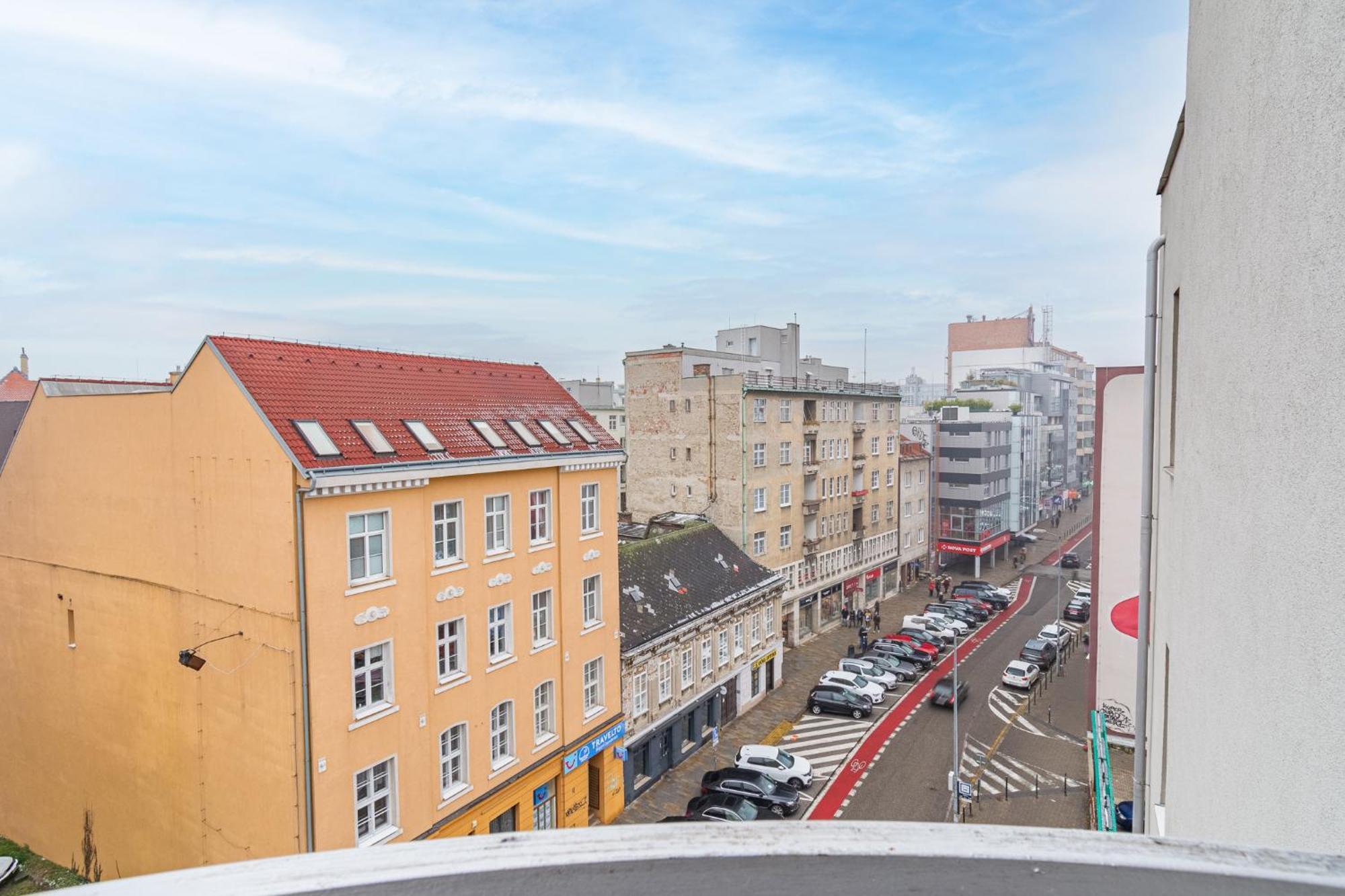 Natural-Style Apartment In The Centre Of Bratislava Dış mekan fotoğraf