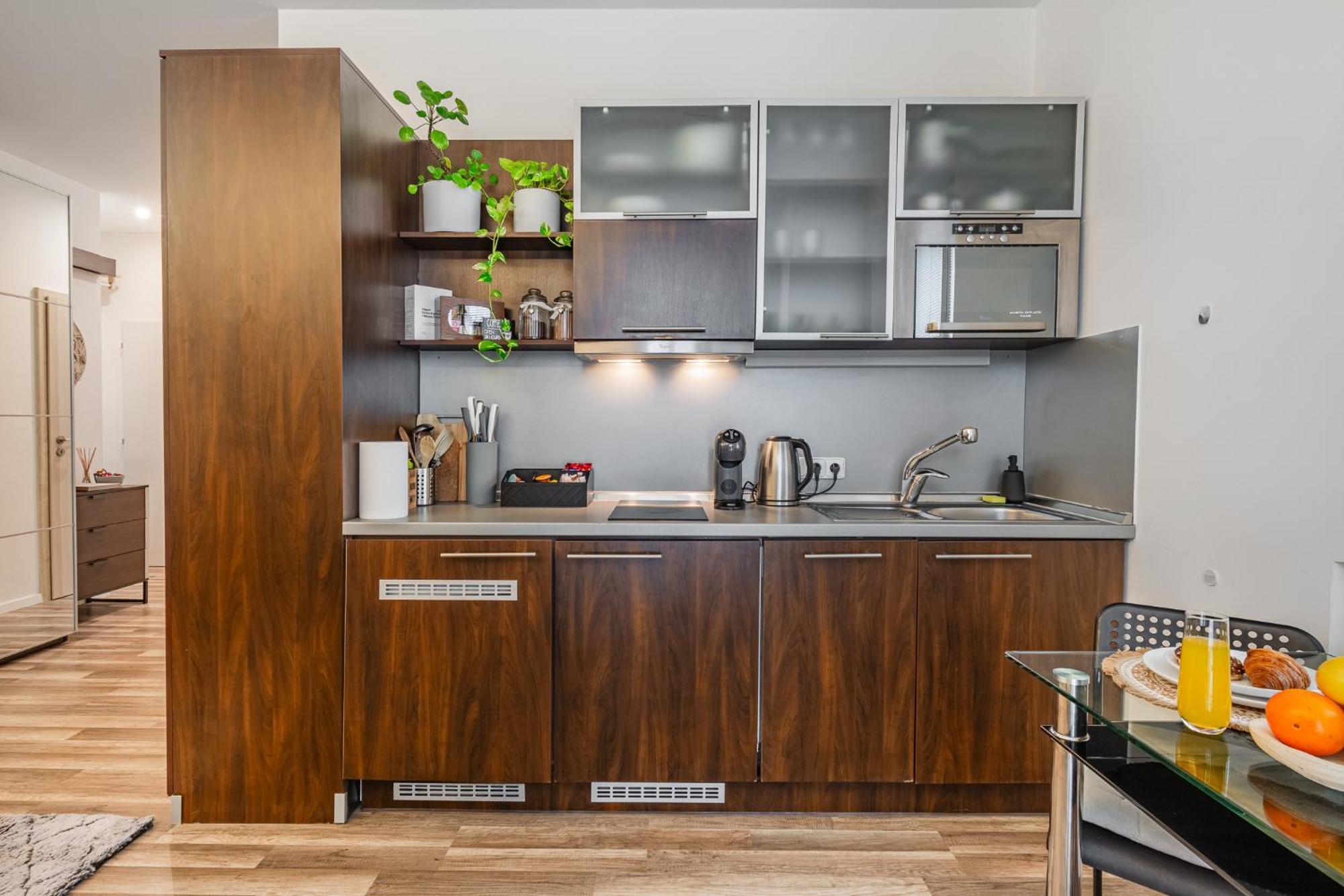 Natural-Style Apartment In The Centre Of Bratislava Dış mekan fotoğraf