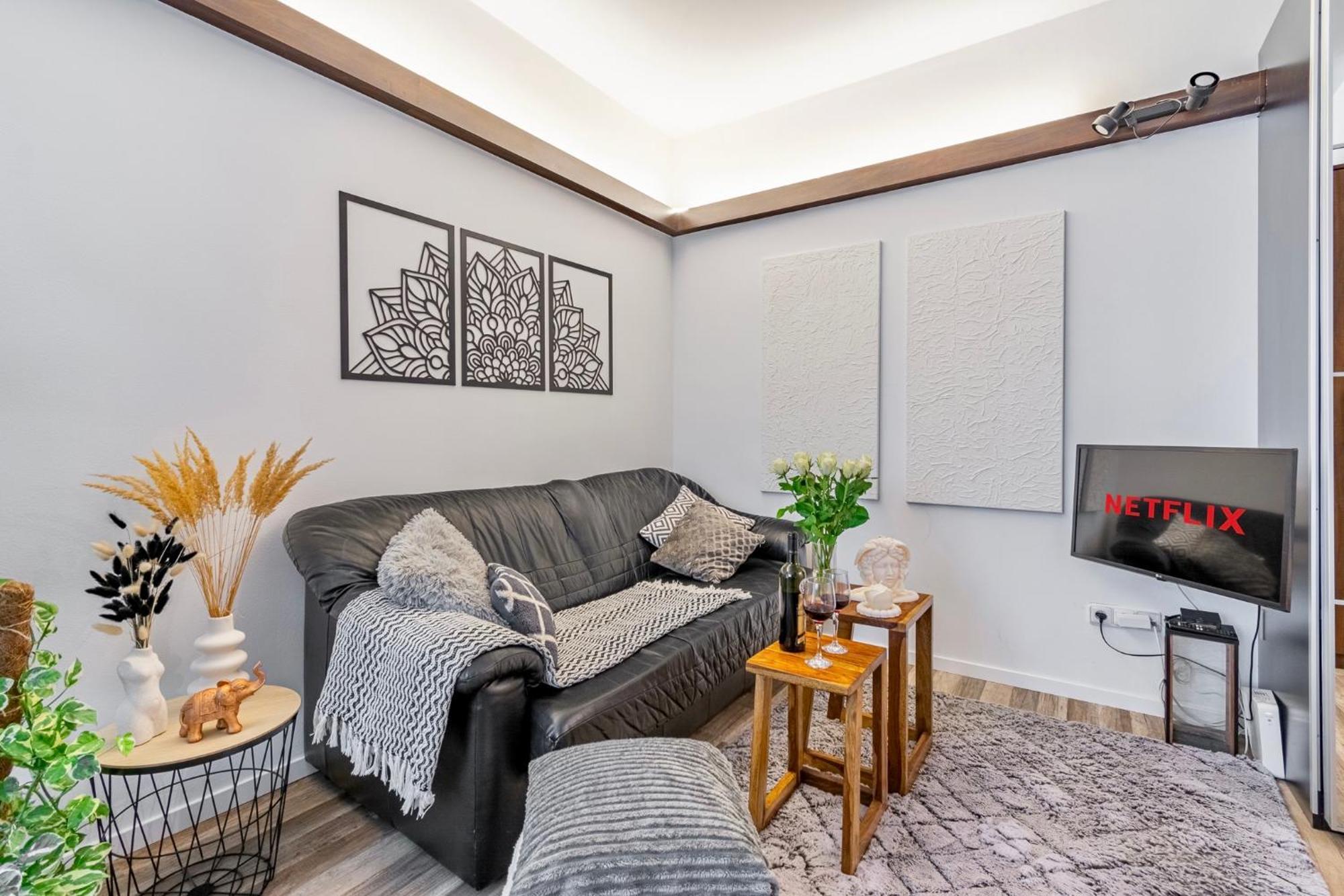 Natural-Style Apartment In The Centre Of Bratislava Dış mekan fotoğraf