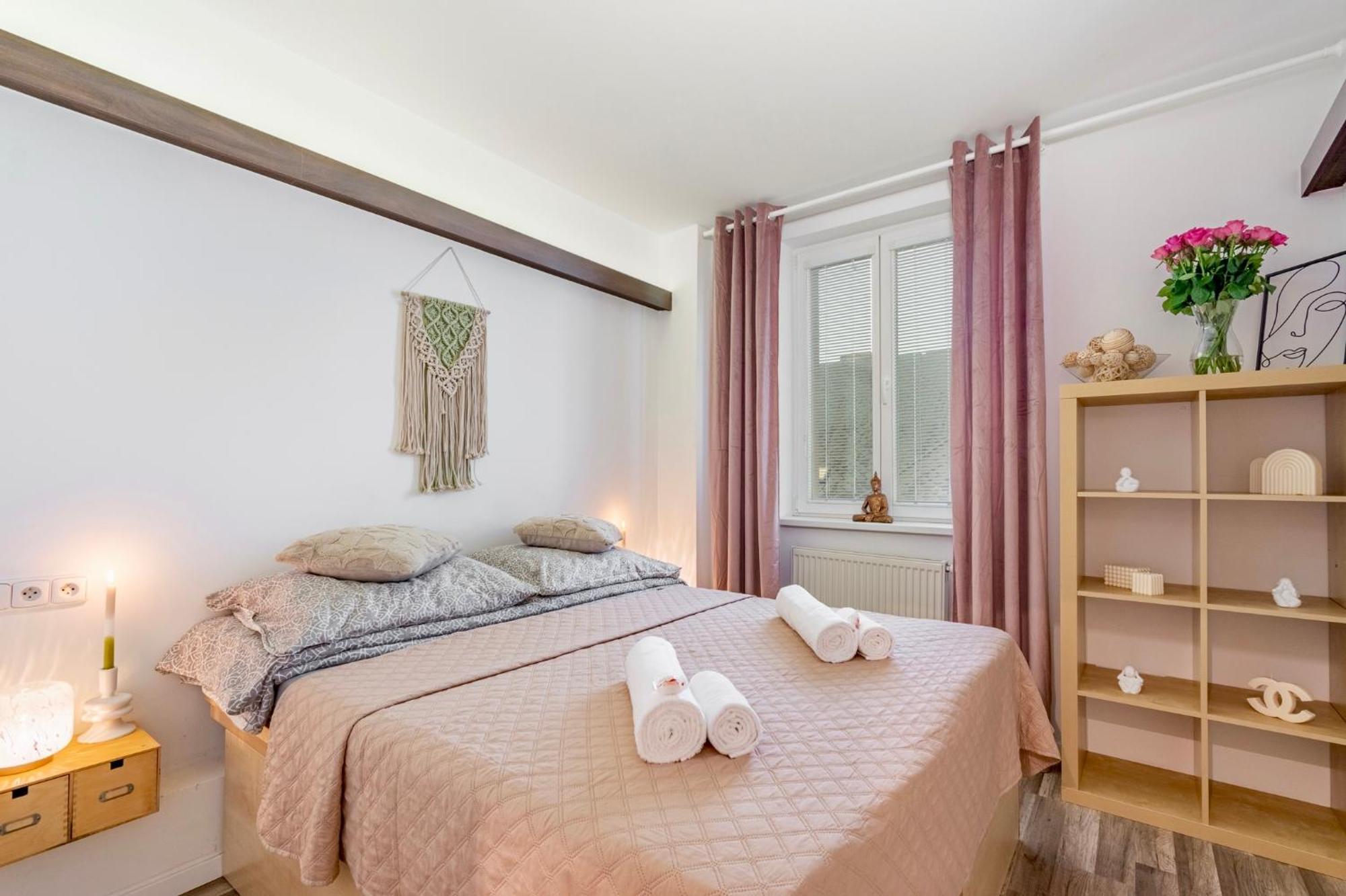 Natural-Style Apartment In The Centre Of Bratislava Dış mekan fotoğraf