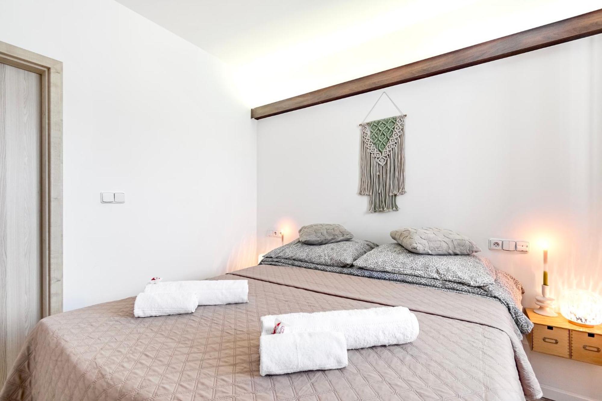Natural-Style Apartment In The Centre Of Bratislava Dış mekan fotoğraf