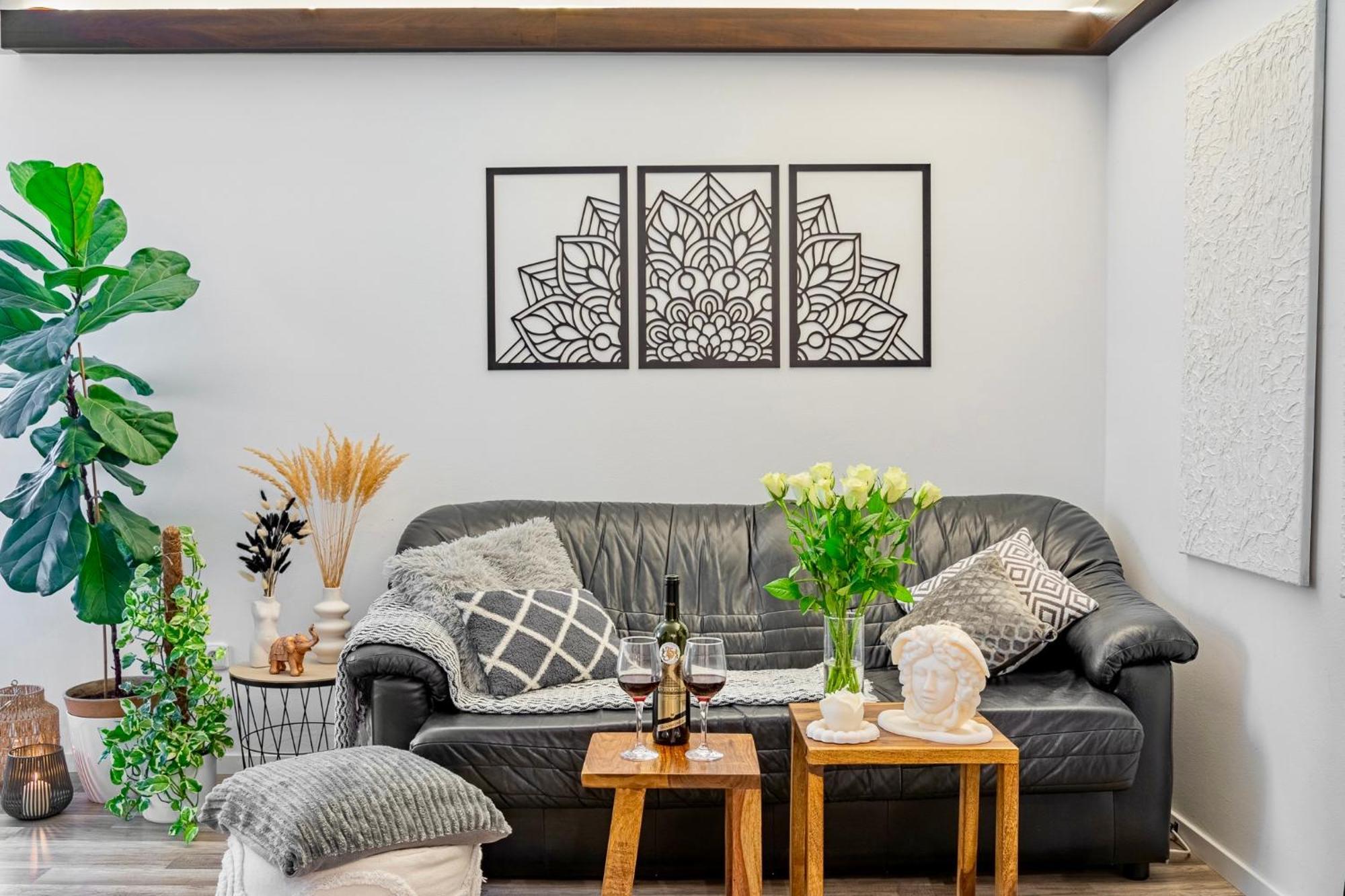 Natural-Style Apartment In The Centre Of Bratislava Dış mekan fotoğraf